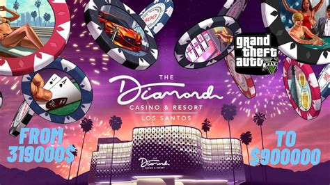 GTA 5 Online Casino Horse Betting Guide (No Commentary.